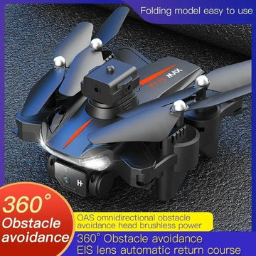 P11S PRO MAX Drone 8K HD Camera GPS Professinal Four-way Intelligent Obstacle Avoidance Foldable Quadcopter RC 5000M Toys Gifts