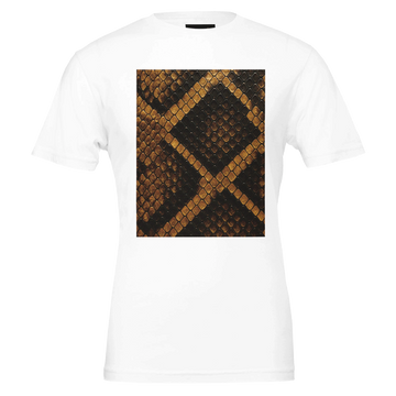 Python Print T-Shirt – Men’s Luxury Streetwear by Vante Noire