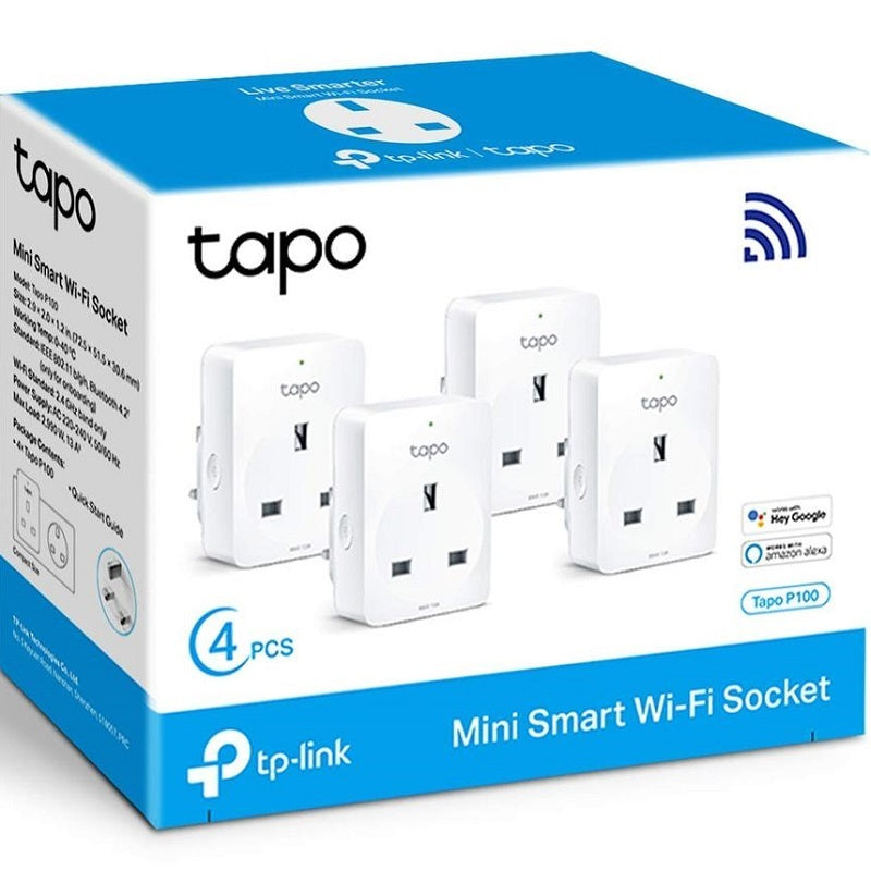 TP-Link Mini WiFi Smart Socket