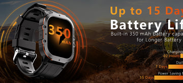 OUKITEL BT20 Sports Watch