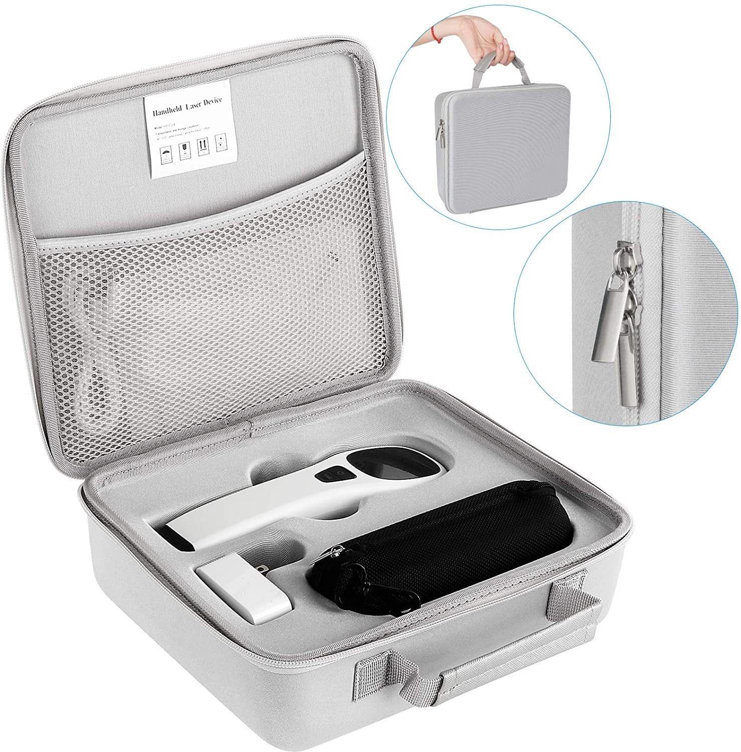 Hand-Held Red Light Therapy Device - KKAM STORES