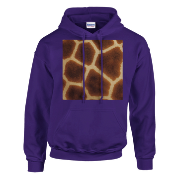 Men’s Graffiti Hoodie – Urban Streetwear with Attitude
