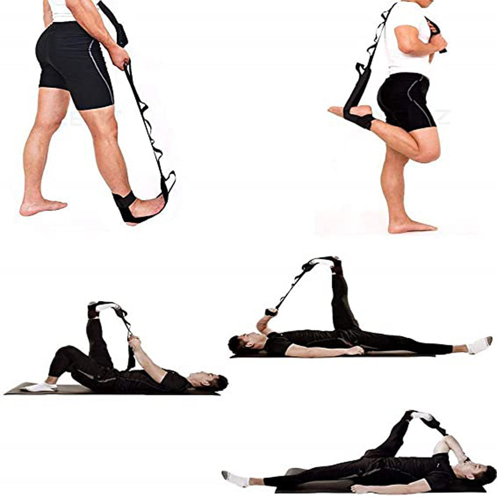 Rehabilitation Lajin Band Yoga Stretch Band Auxiliary Ligament