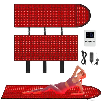 Red Light Infrared Therapy Pad