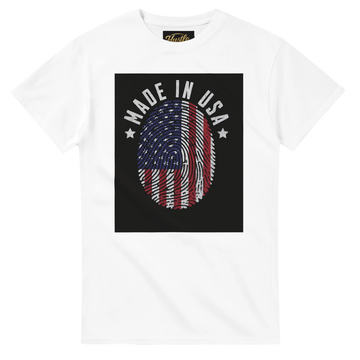 Made in the USA  Men's T-Shirt - Classic Fit