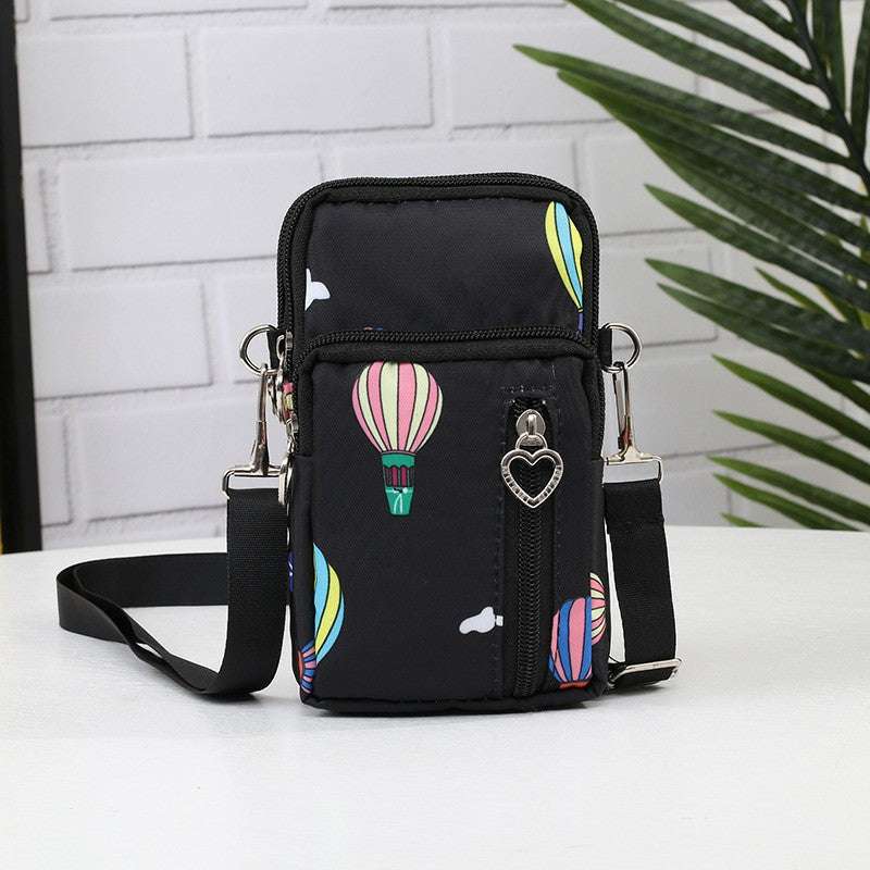 Women’s Mini Crossbody Mobile Phone Shoulder Bag 