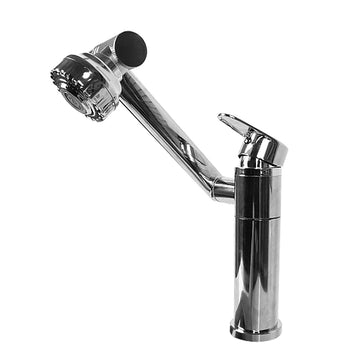 1080° Rotating Basin Mixer kitchen Tap Faucet Aerator