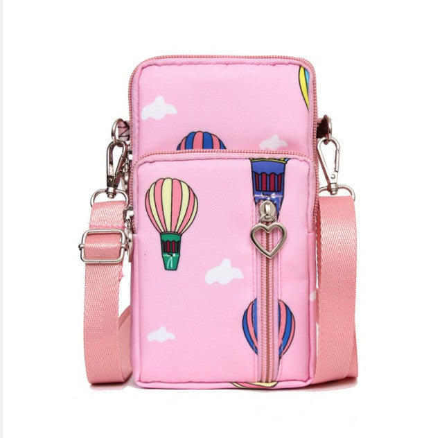 Women’s Mini Crossbody Mobile Phone Shoulder Bag 